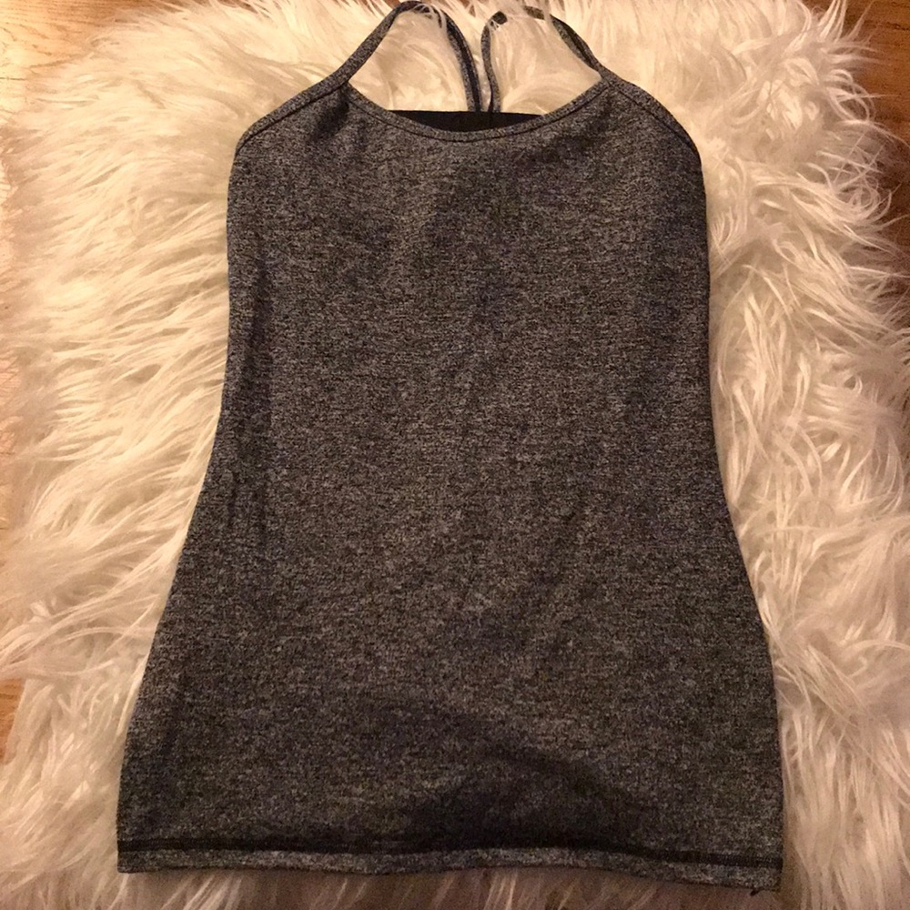 Lululemon Power-Y tank
